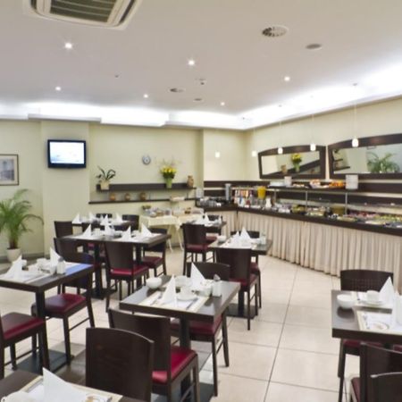 Ivbergs Hotel Messe Nord برلين المظهر الخارجي الصورة