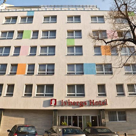 Ivbergs Hotel Messe Nord برلين المظهر الخارجي الصورة