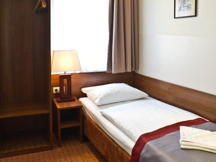 Ivbergs Hotel Messe Nord برلين المظهر الخارجي الصورة
