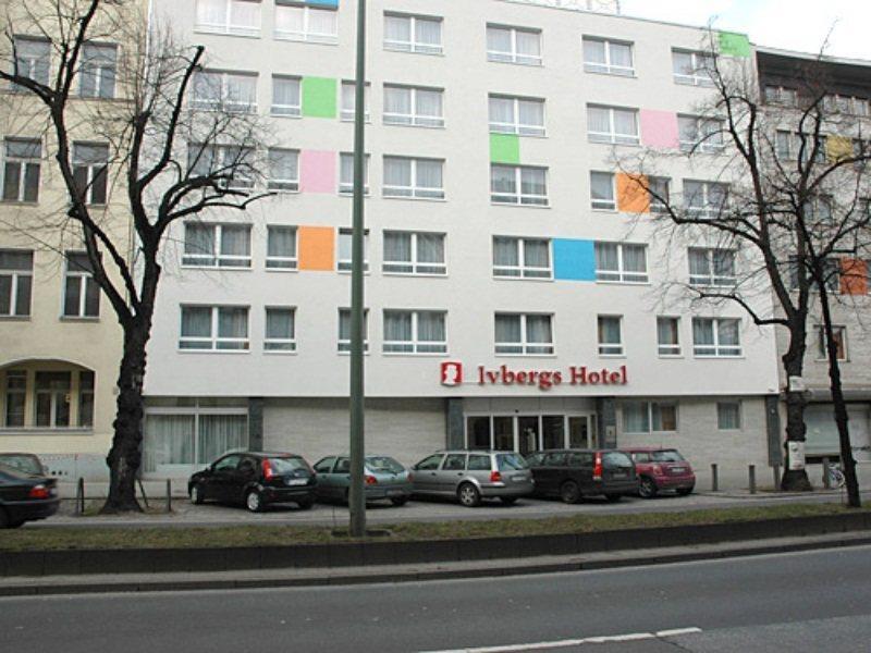 Ivbergs Hotel Messe Nord برلين المظهر الخارجي الصورة