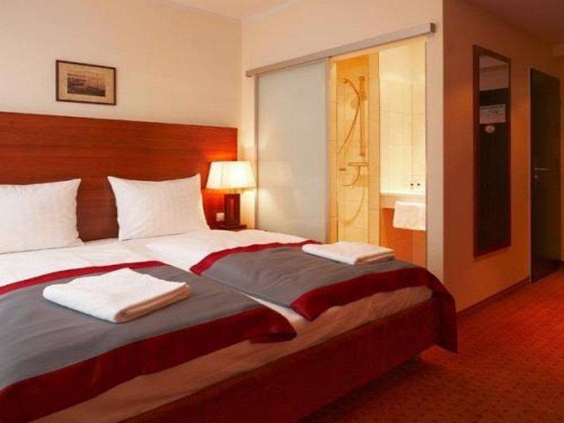 Ivbergs Hotel Messe Nord برلين المظهر الخارجي الصورة