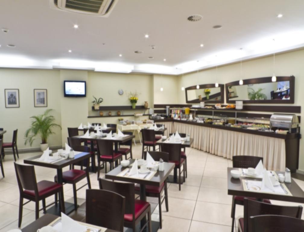 Ivbergs Hotel Messe Nord برلين المظهر الخارجي الصورة