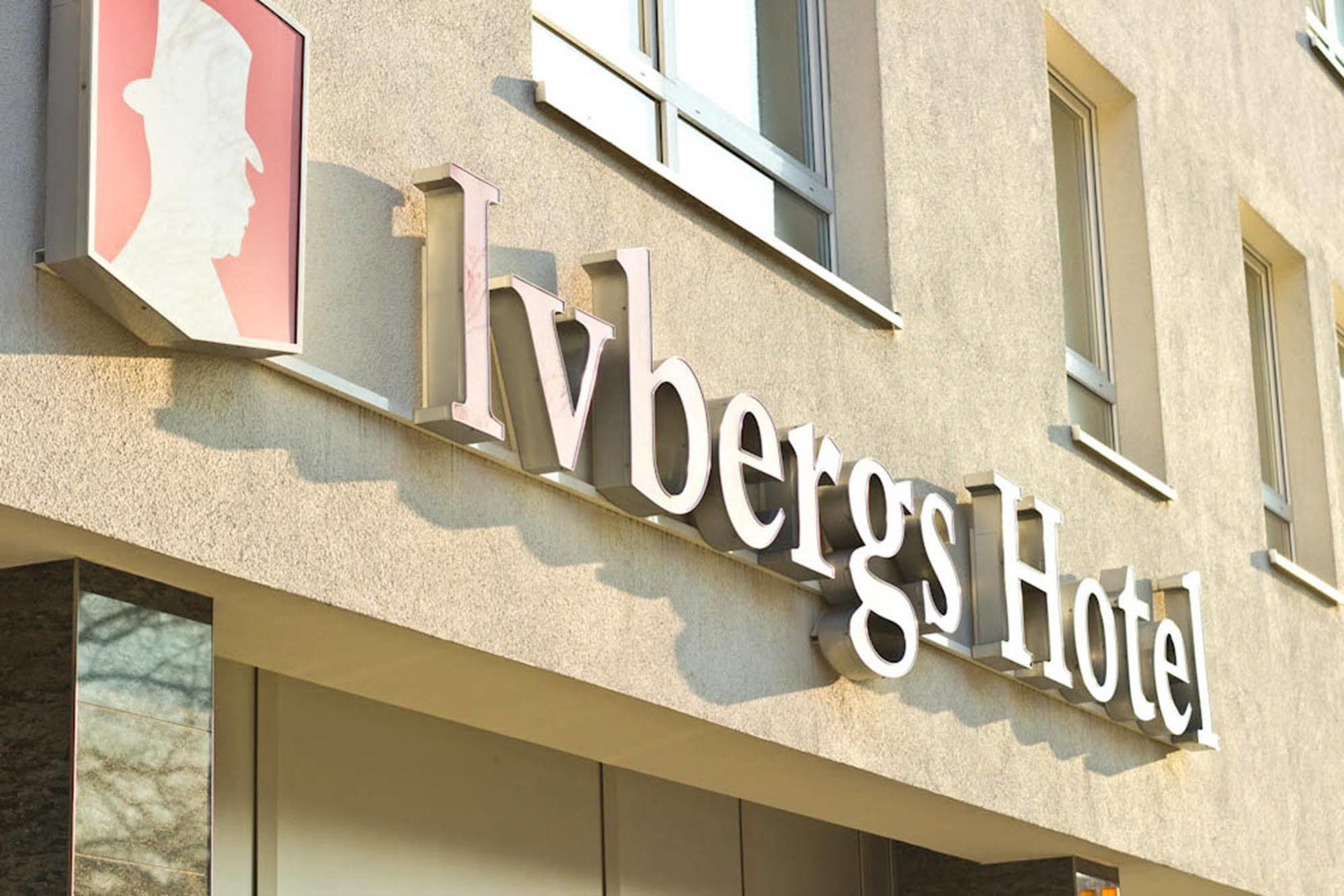 Ivbergs Hotel Messe Nord برلين المظهر الخارجي الصورة