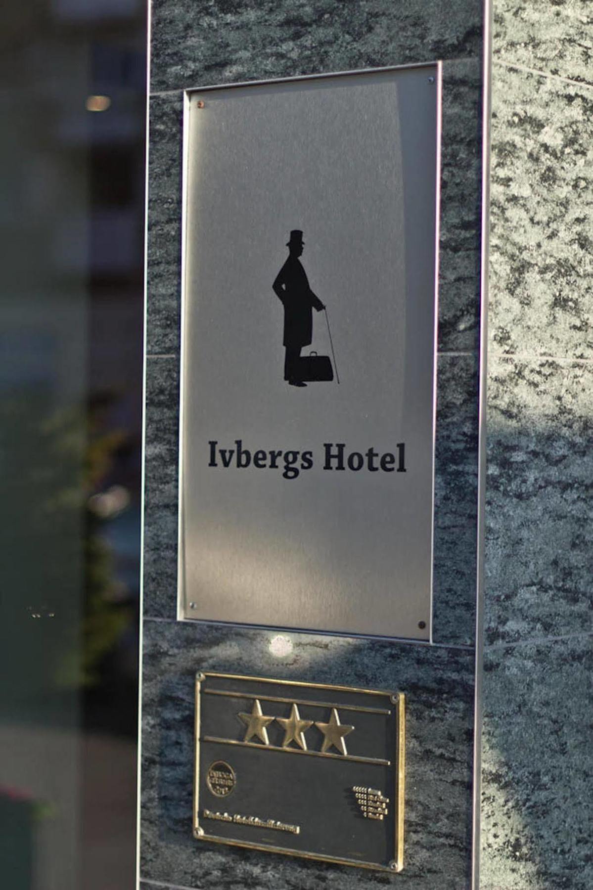 Ivbergs Hotel Messe Nord برلين المظهر الخارجي الصورة