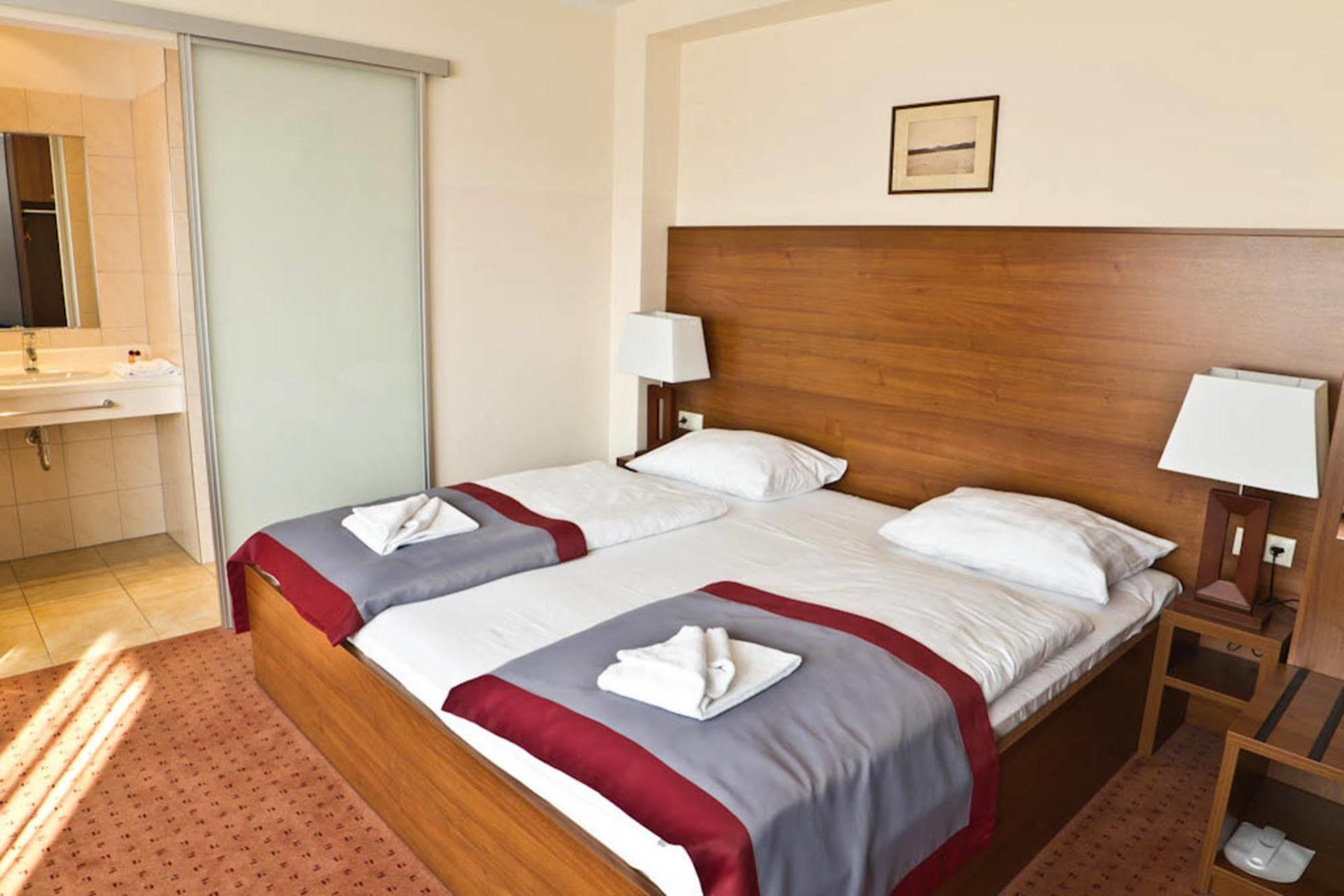 Ivbergs Hotel Messe Nord برلين الغرفة الصورة