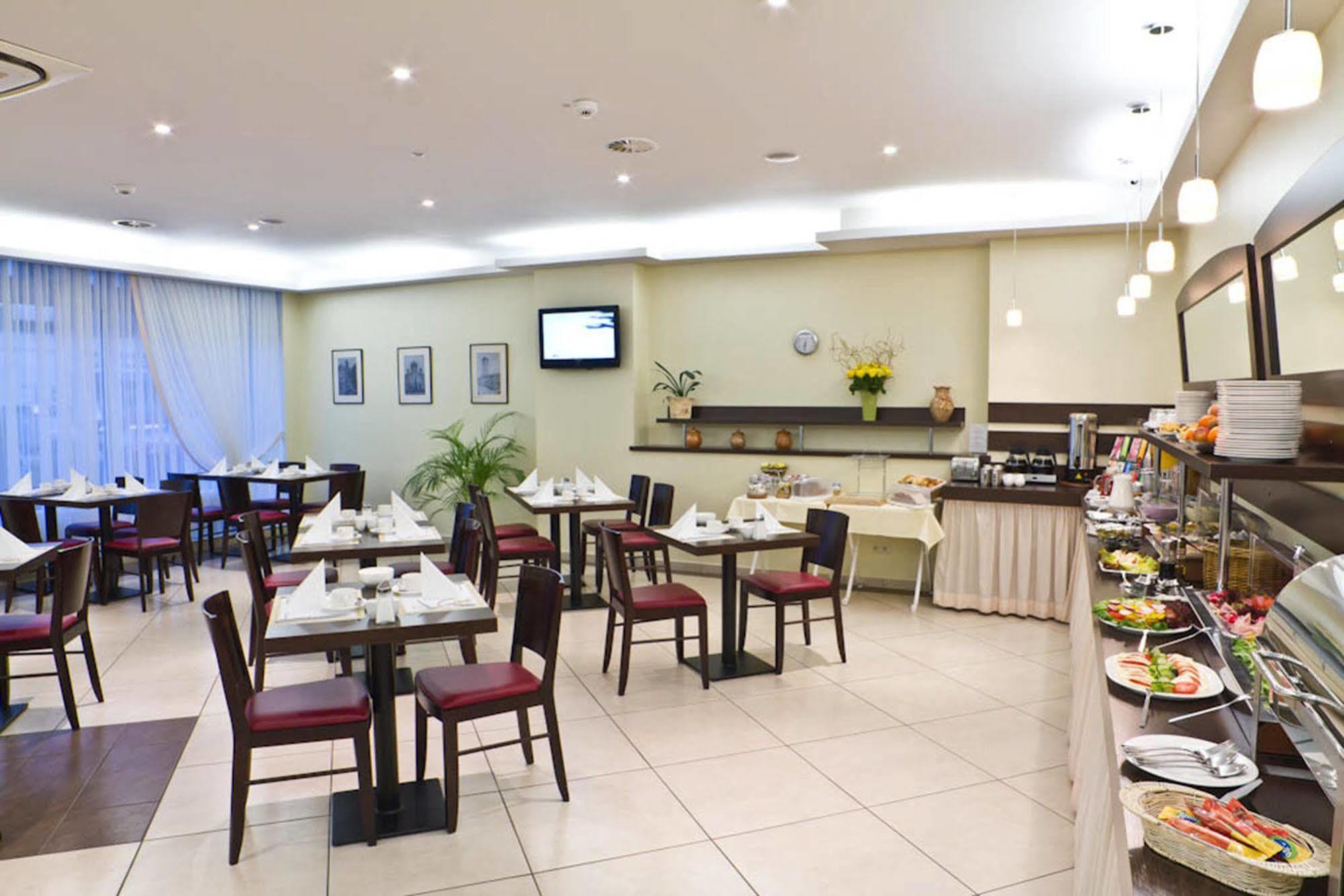Ivbergs Hotel Messe Nord برلين المظهر الخارجي الصورة