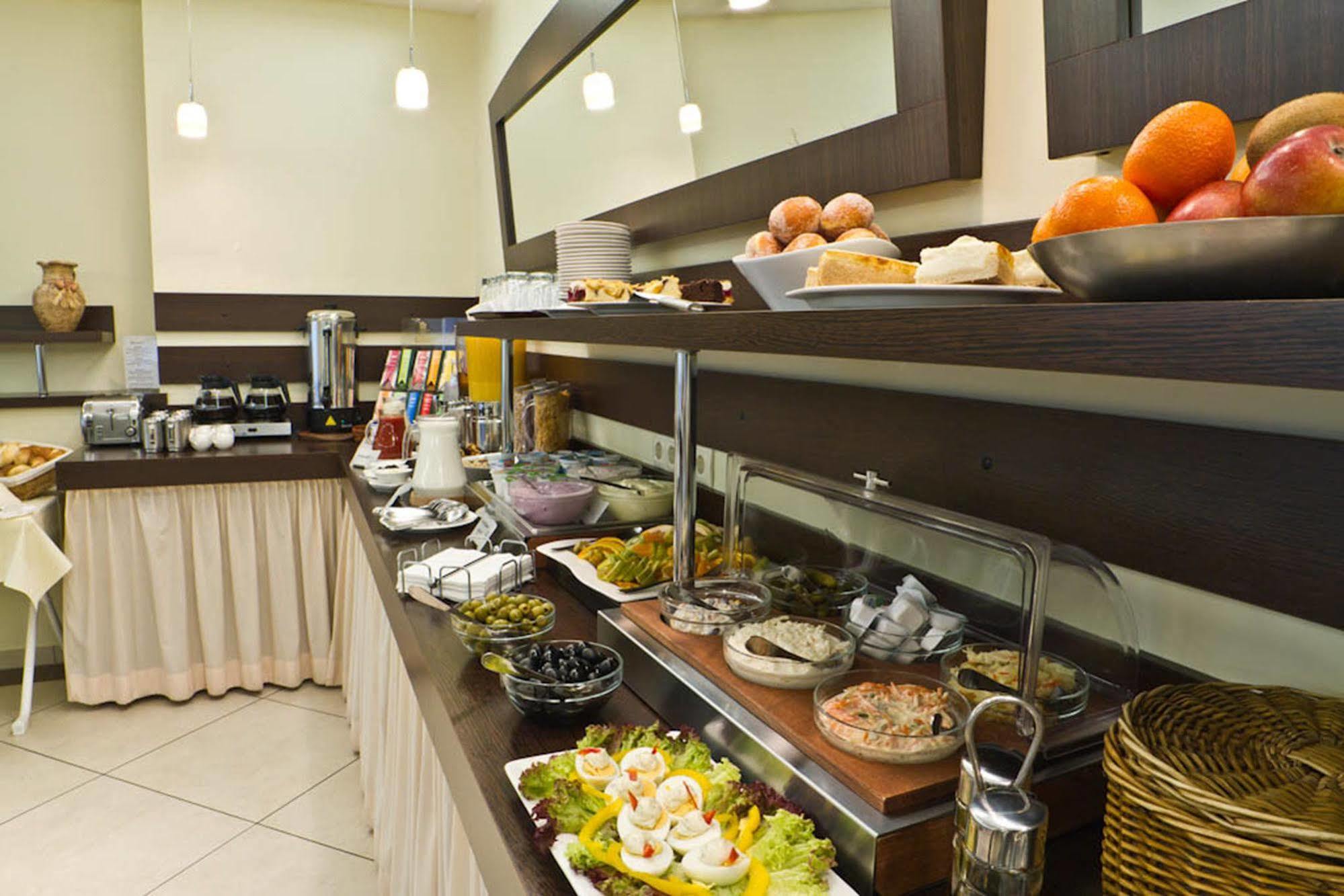 Ivbergs Hotel Messe Nord برلين المظهر الخارجي الصورة