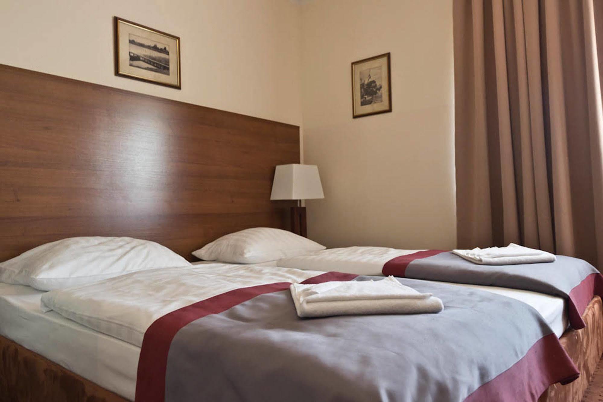 Ivbergs Hotel Messe Nord برلين المظهر الخارجي الصورة