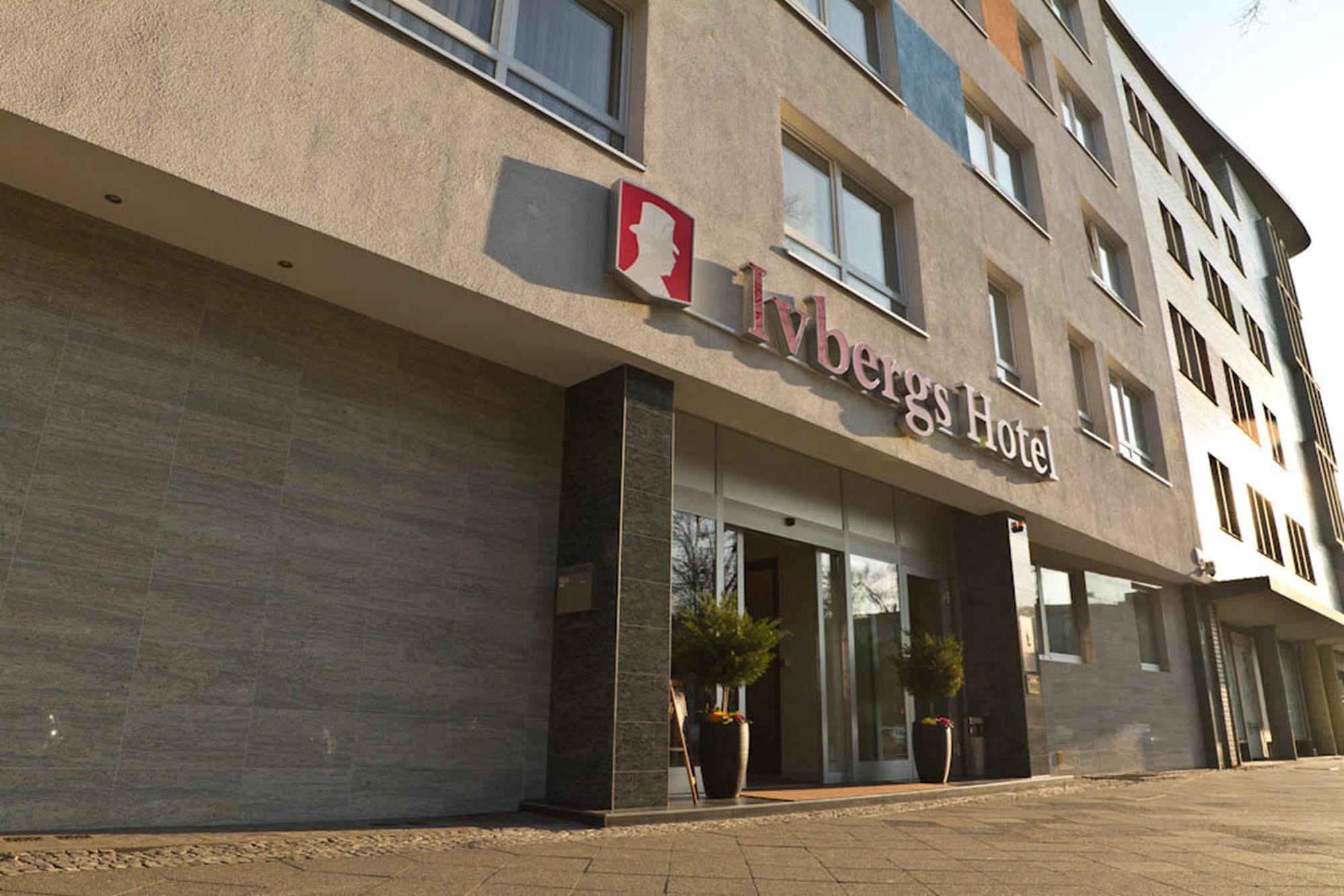 Ivbergs Hotel Messe Nord برلين المظهر الخارجي الصورة