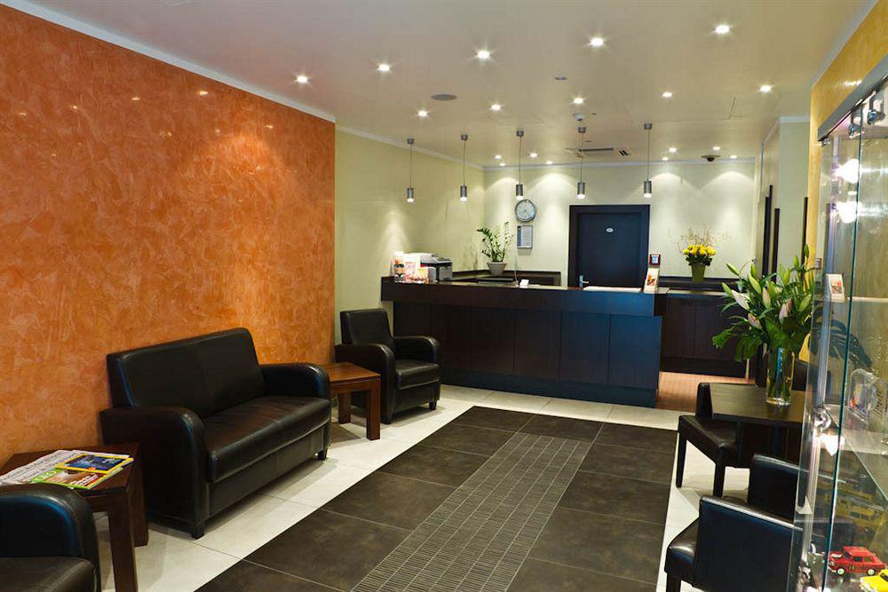 Ivbergs Hotel Messe Nord برلين المظهر الخارجي الصورة